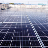 宝工業京都太陽光発電設備
