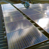 産業用太陽光発電（京都）