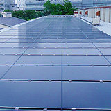 産業用太陽光発電（滋賀）